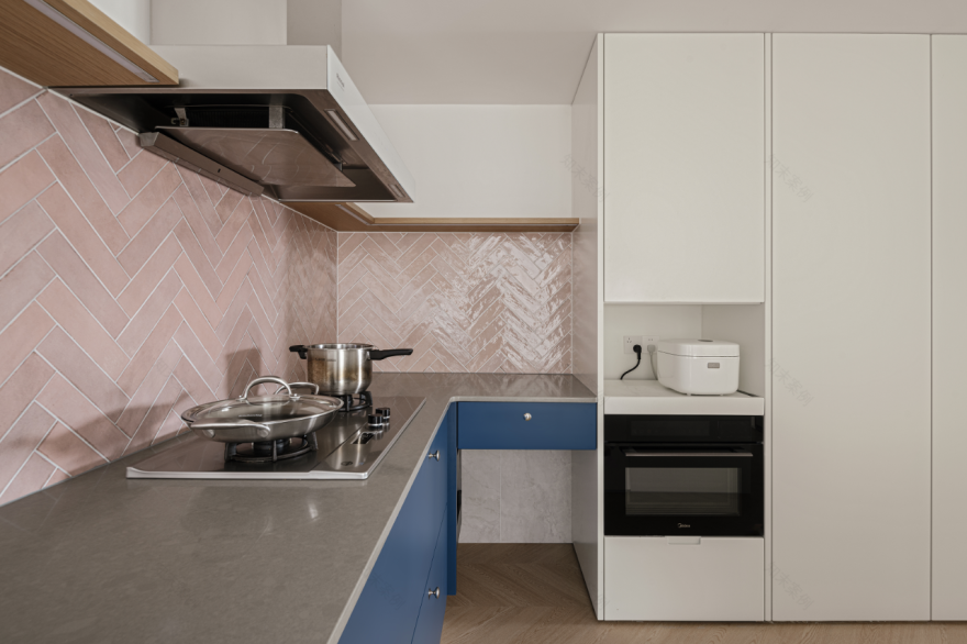 桂林公寓丨中国广西丨无二设计-27