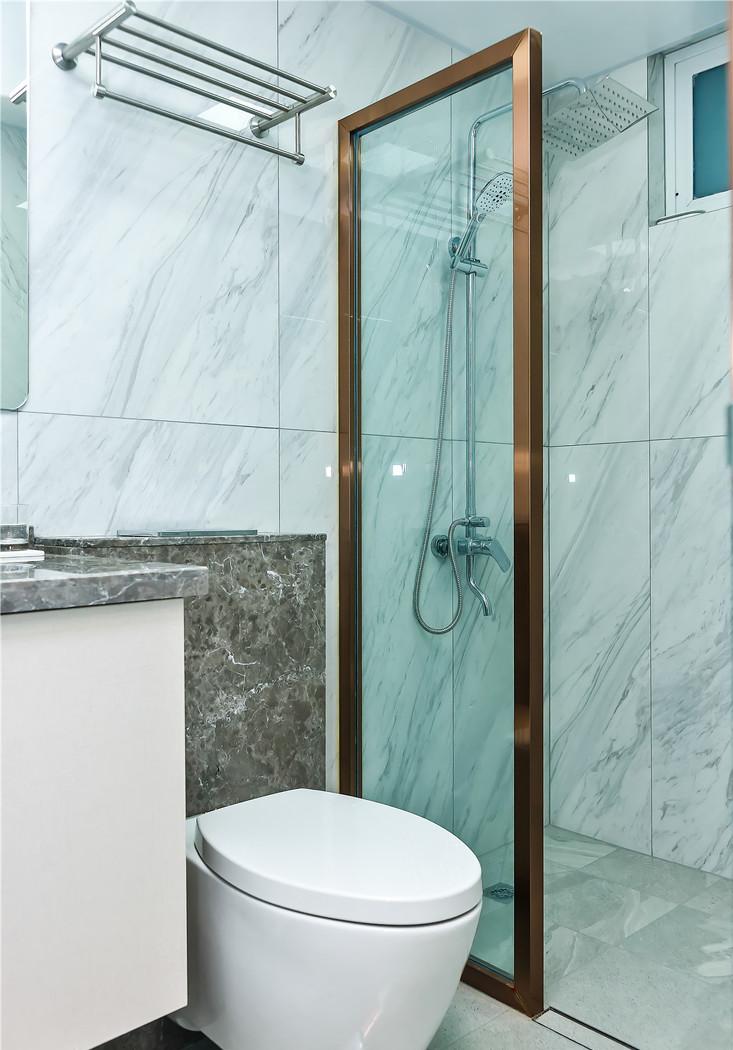 某项目室内设计案例-13