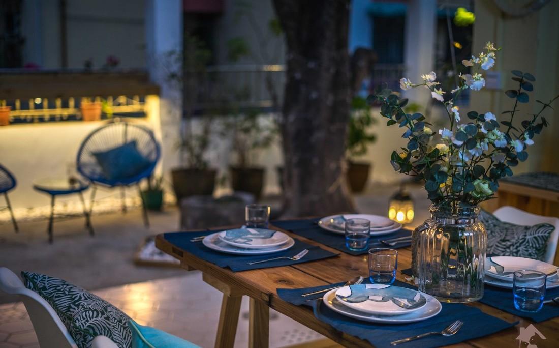 旧房翻新成婚房，猫系设计师打造广州风情生活空间-13