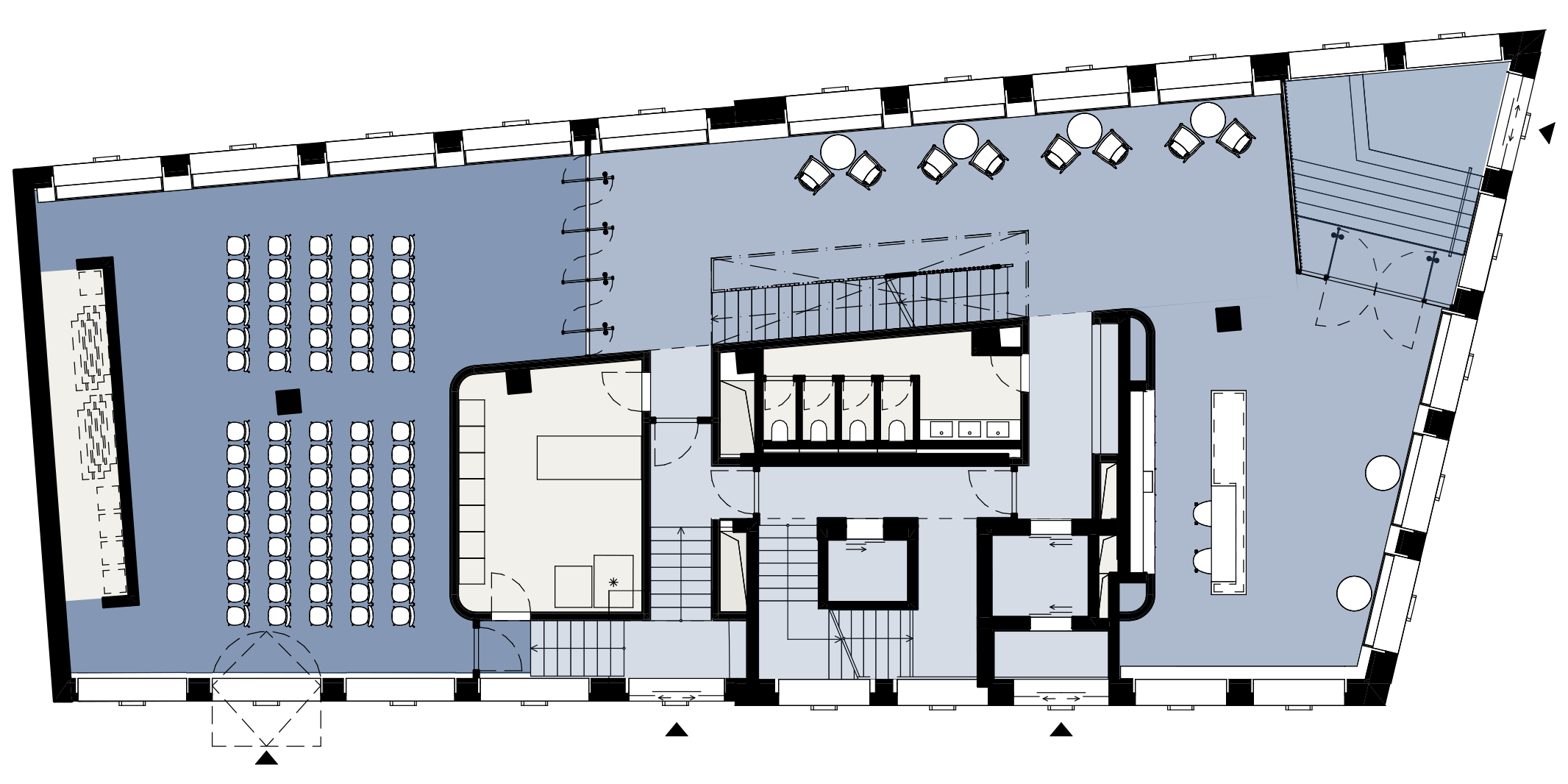  - Eine Vision für eine Zürcher Privatbank - MACH Architektur-59