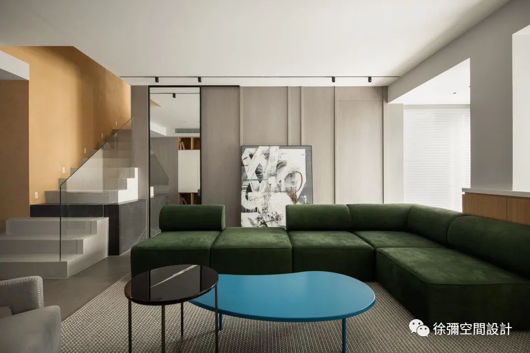 天悦锦园住宅丨徐彌空間設計工作室-27