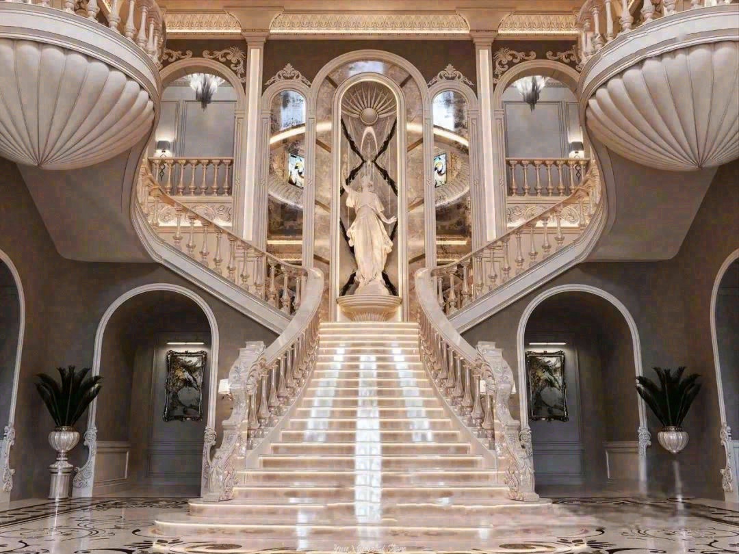 楼梯怎么选?适合的才是最重要的丨易高-30