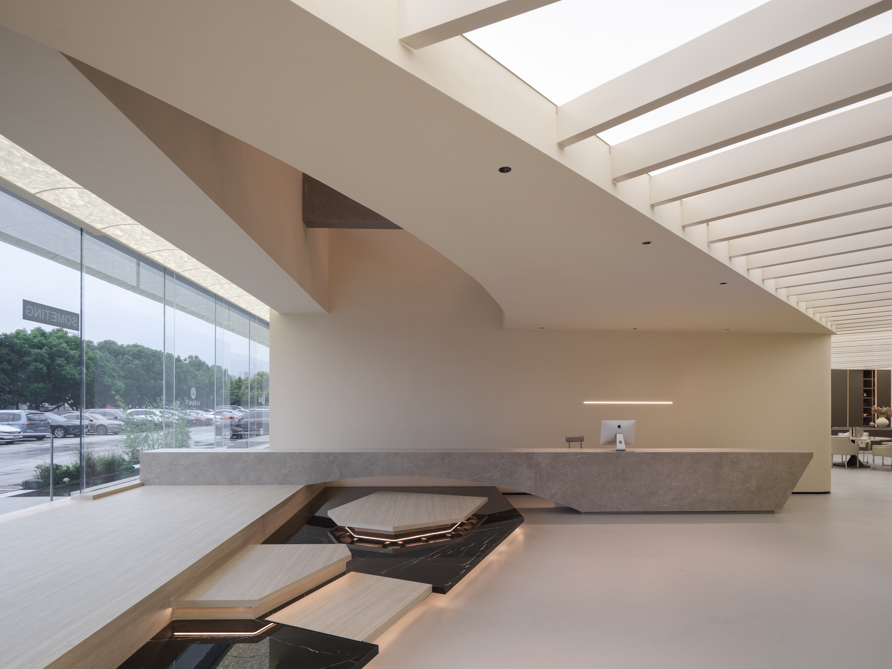 Someting家居展厅丨中国南京丨衡建筑-24