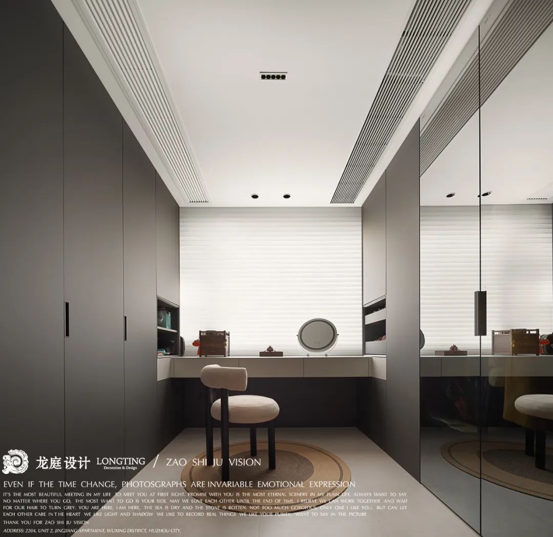 春翠里190㎡意式轻奢大平层设计丨中国湖州-31