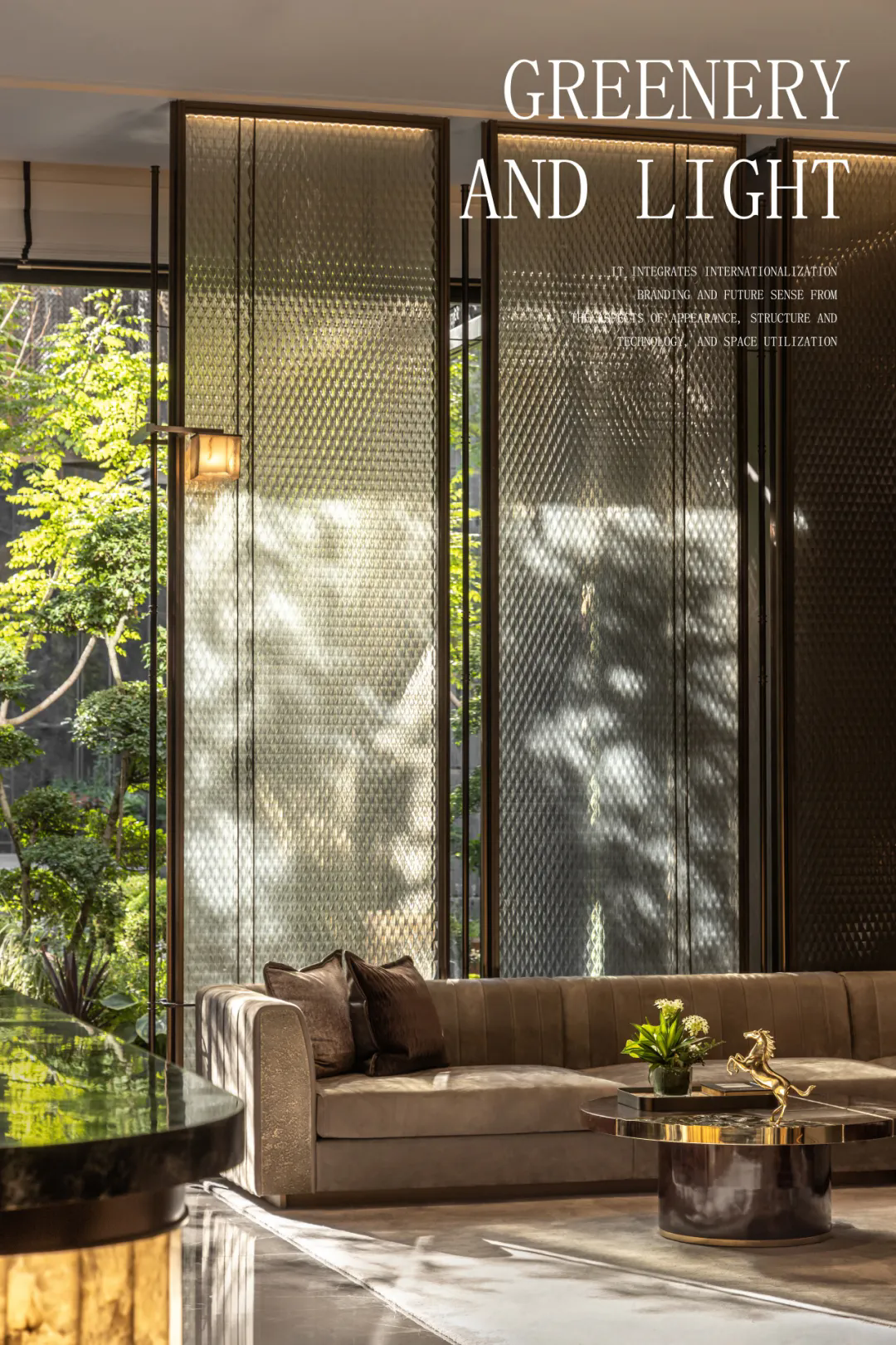 北京招商玺顶奢售楼会所样板间丨中国北京丨集艾,万品设计-99