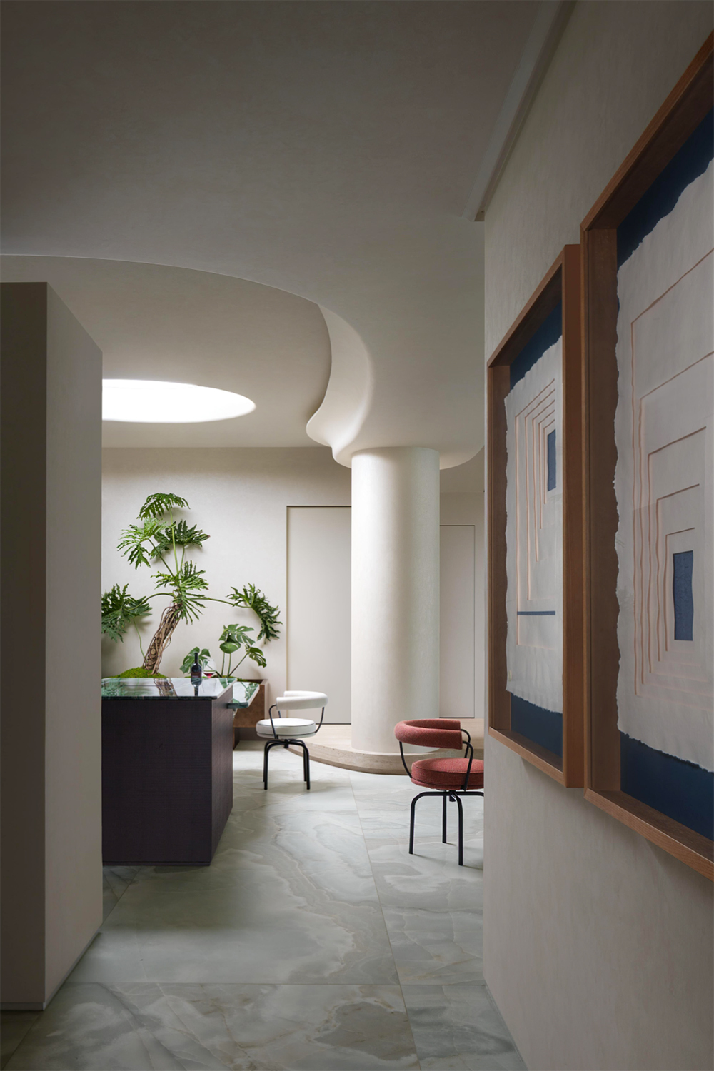 500㎡麓湖别墅丨中国成都丨ACE DESIGN-6