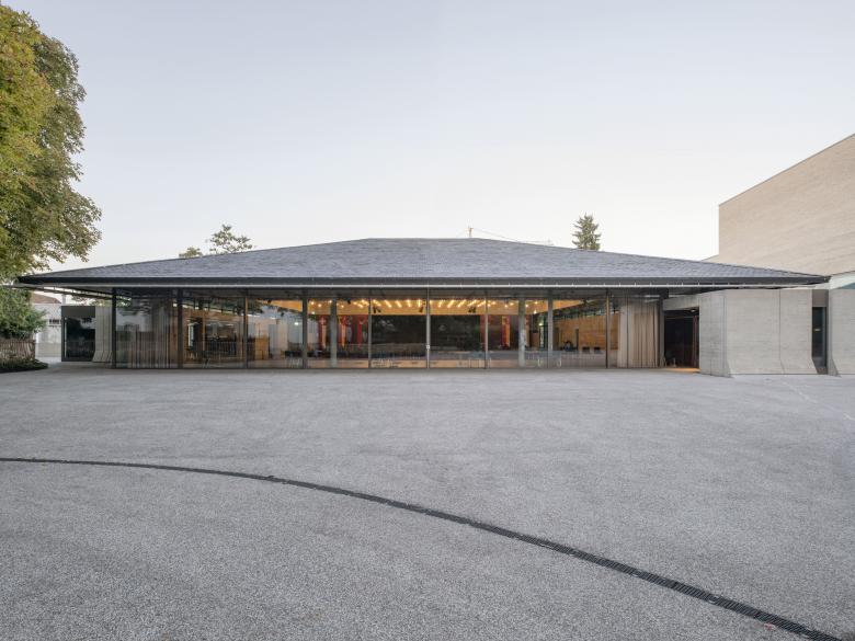 PONT12 architectes sa丨Théâtre et Salle des Fêtes de Carouge丨瑞士-17