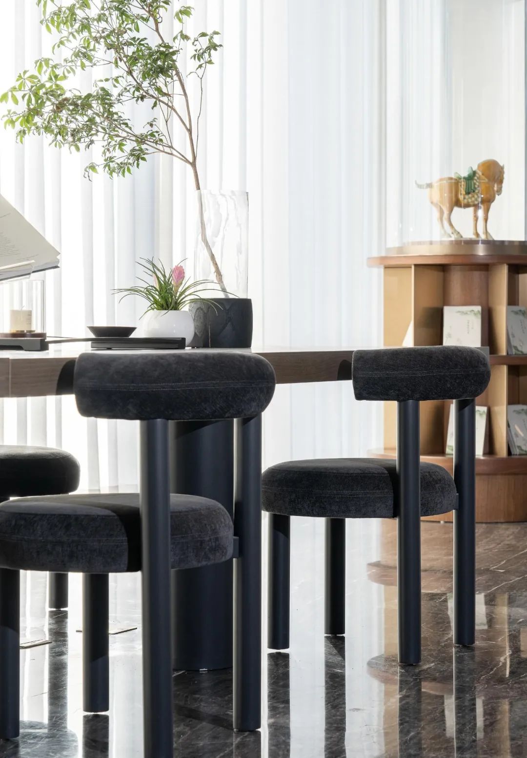 西安和庐生活美学馆丨HWCD-55