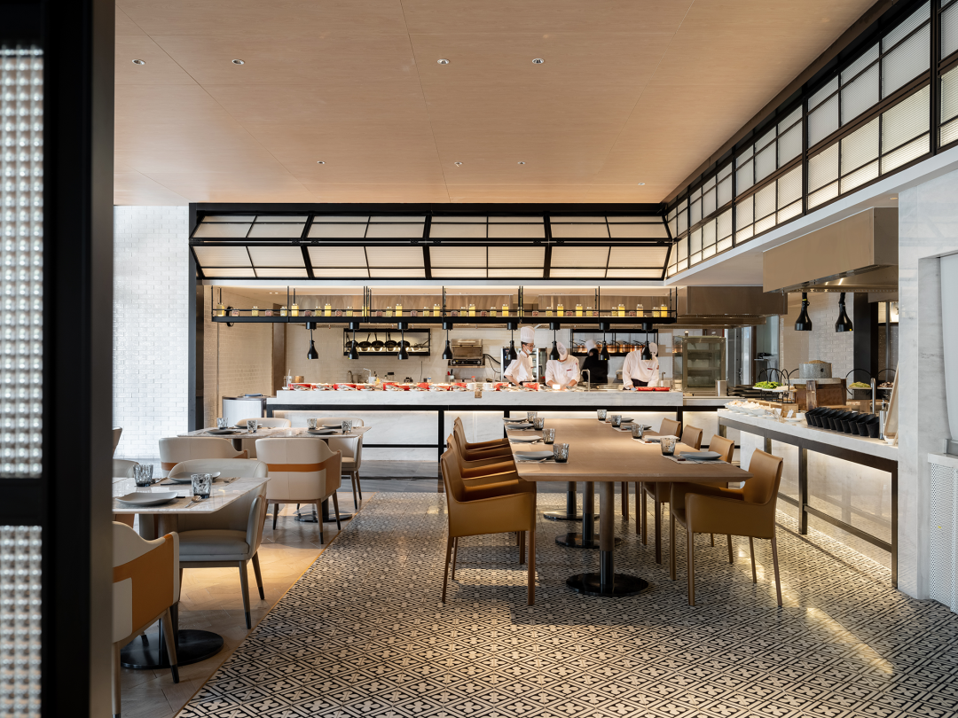 呼和浩特皇冠假日酒店丨中国呼和浩特丨壹恳设计-53