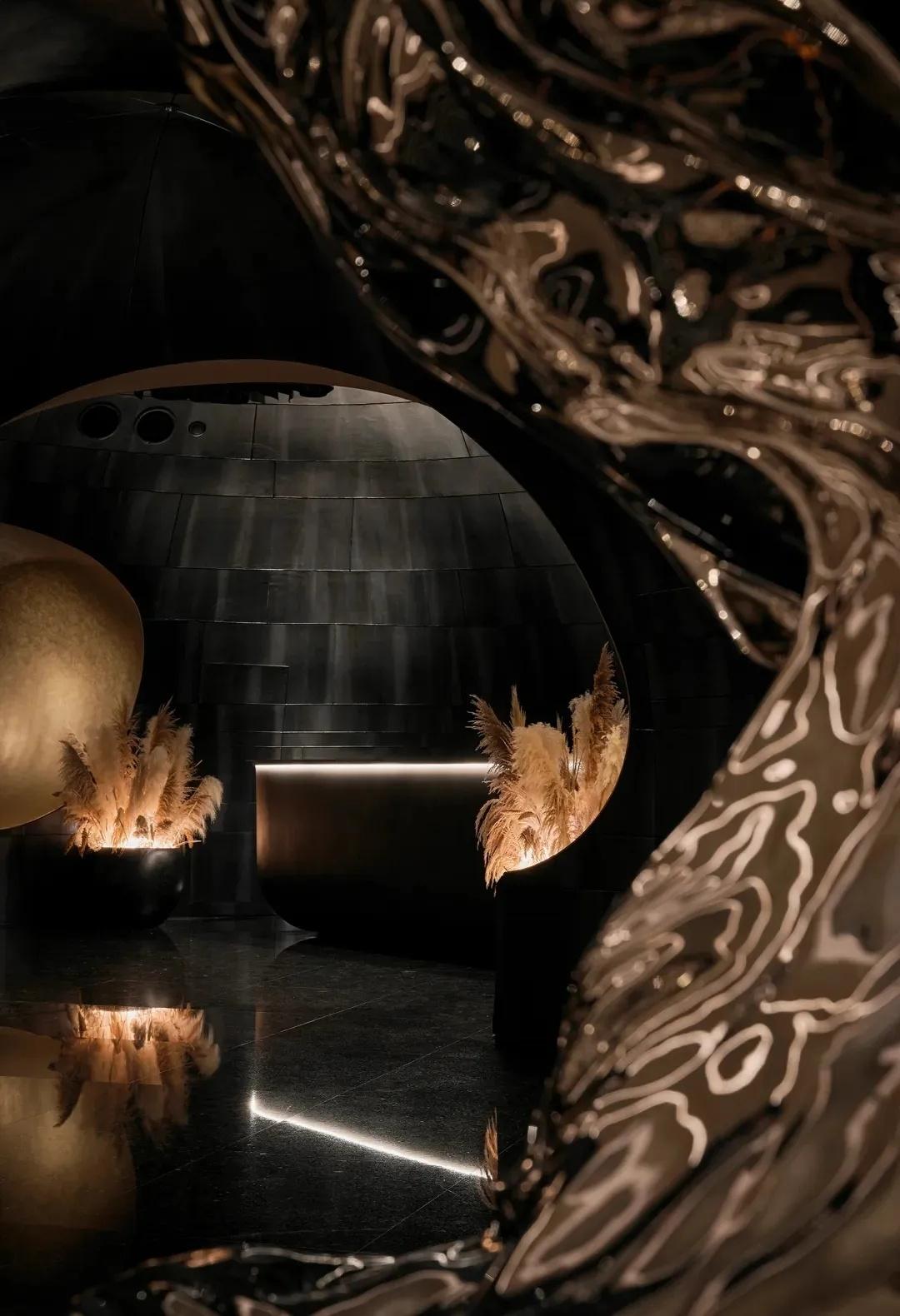 ONCOR 響艷都市會所丨中国台中丨近境制作（室内设计）,远域生活（软装设计）-12