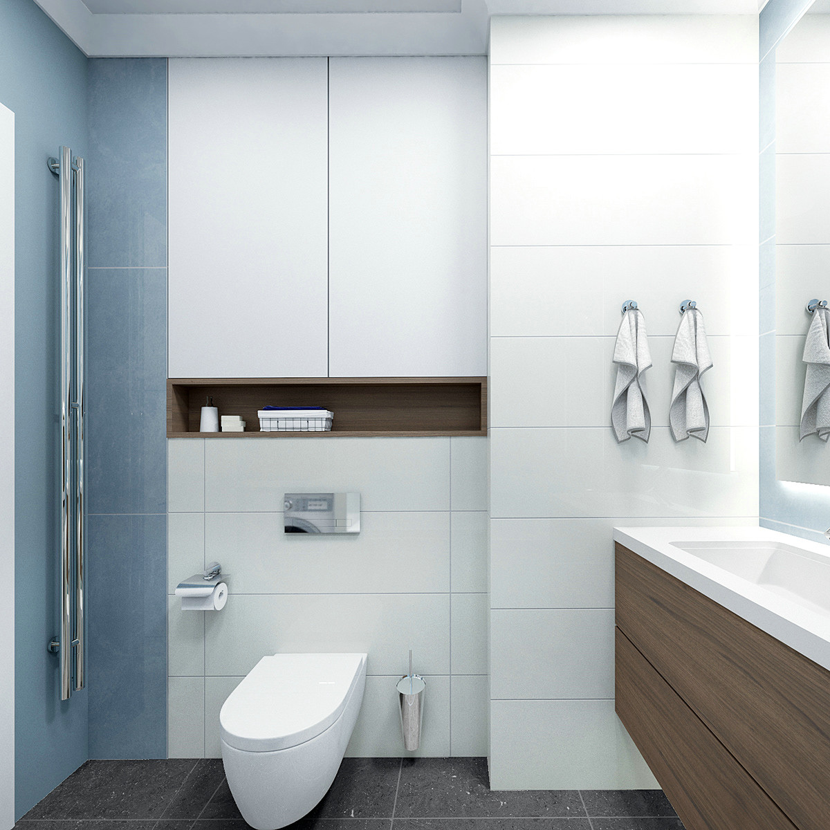 绿色北欧风，文艺小清新的简约生活-11