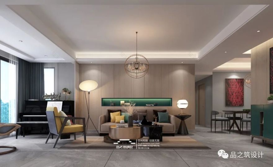 淳朴奢华,回归自然之美-20