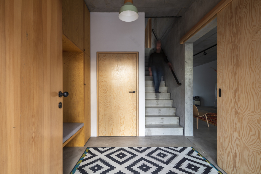 德国 Schulzendorf 家庭别墅丨Transstruktura-62