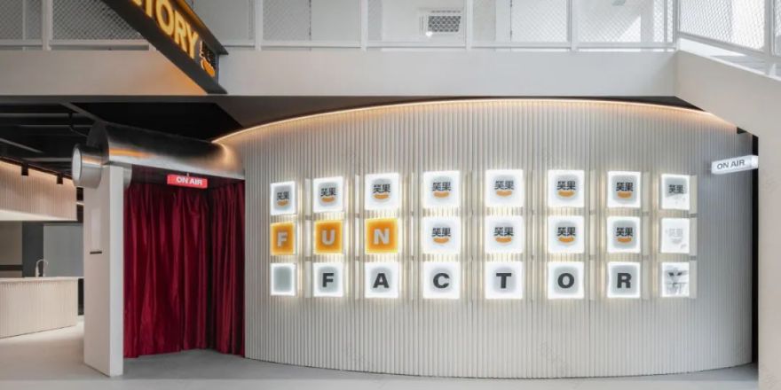 笑果脱口秀剧场丨中国上海丨Atelier Offline-13