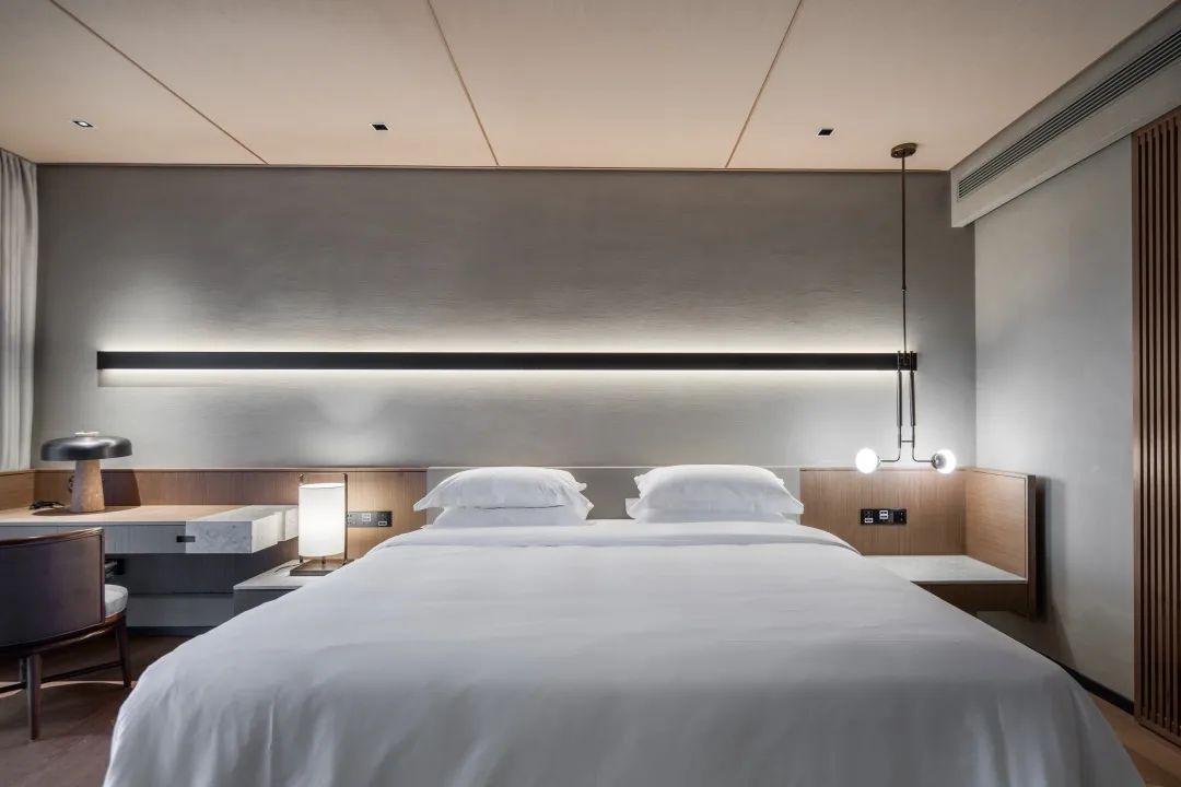 龙湖·宿清假日酒店 | 抚仙湖畔的隐世仙境-63