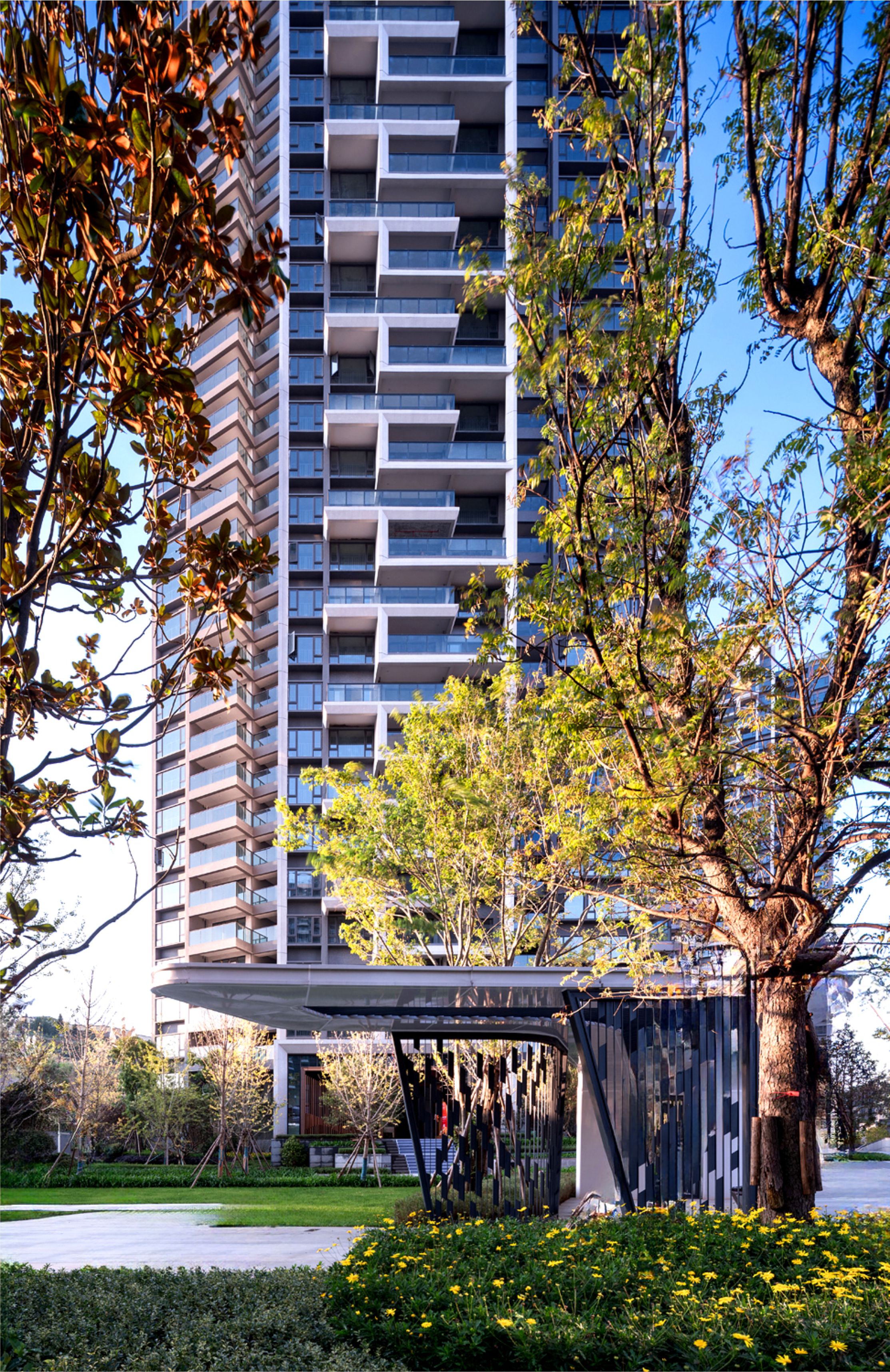 曲靖宏发新时代广场住宅丨中国曲靖丨中外建工程设计与顾问有限公司深圳分公司-24