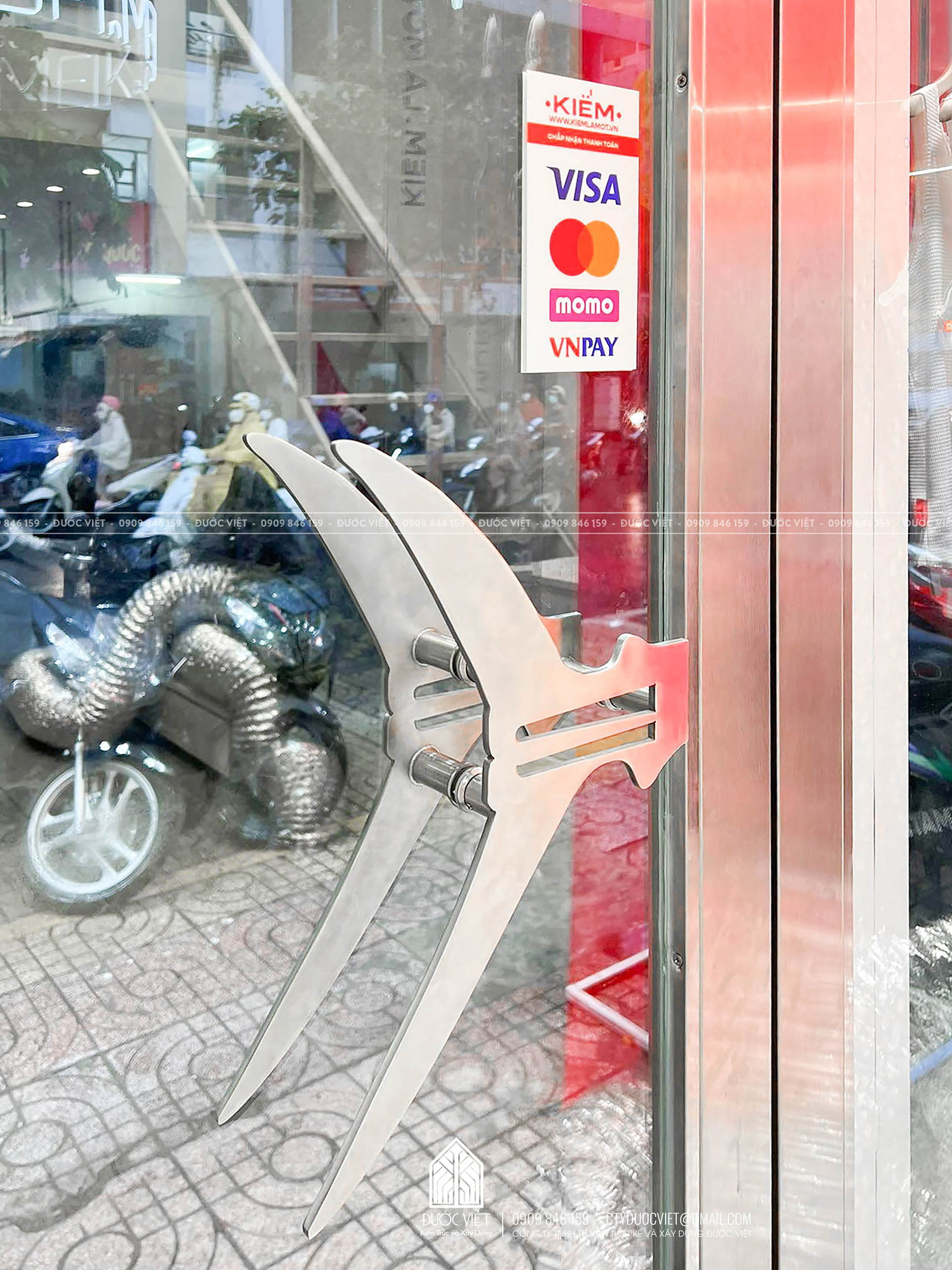 Kiếm 时尚店丨Được Việt 建筑与施工咨询有限公司-16
