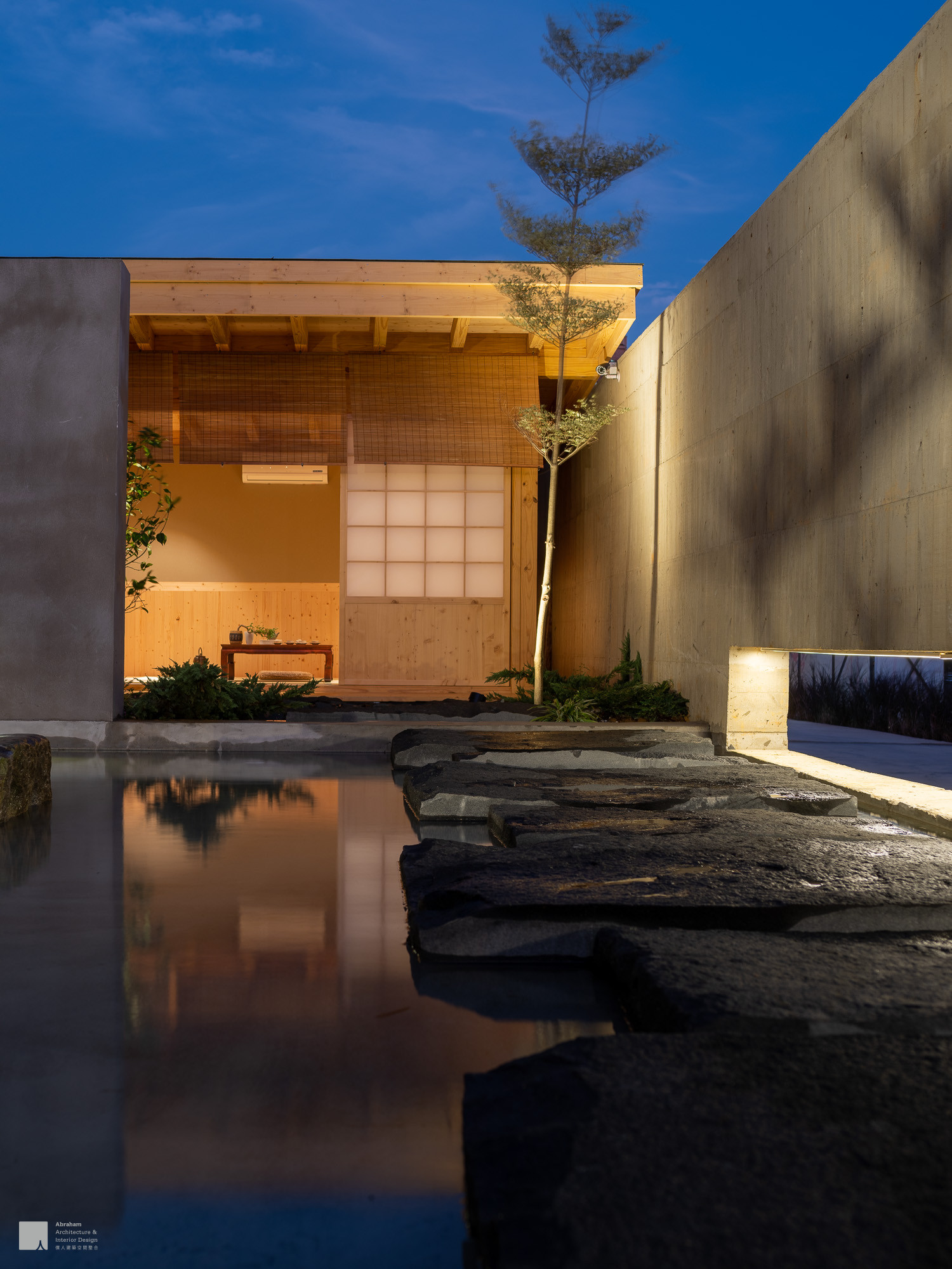 京澄建设  接待中心【光谧之所】丨仆人空间设计有限公司-9