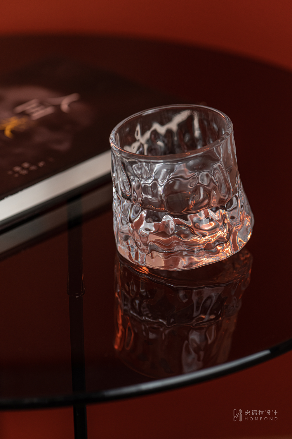 现代都市寓言 · 成都宏福樘设计打造开放舒适之家丨中国成都-61