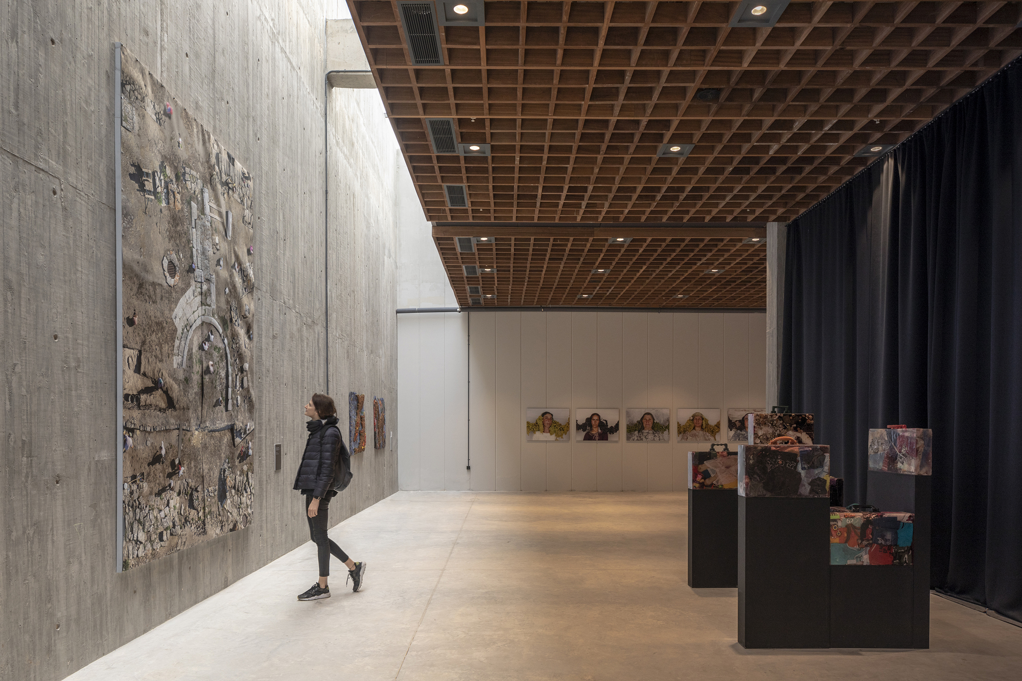 土耳其特洛伊博物馆,历史与自然的交融-15