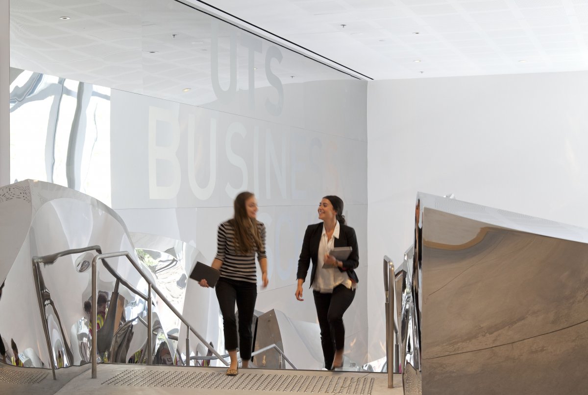 悉尼科技大学新教学楼丨澳大利亚悉尼丨弗兰克·盖里-14