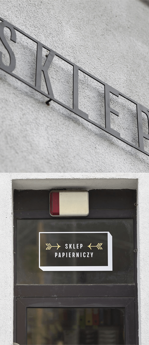 华沙店面改造丨波兰华沙-23