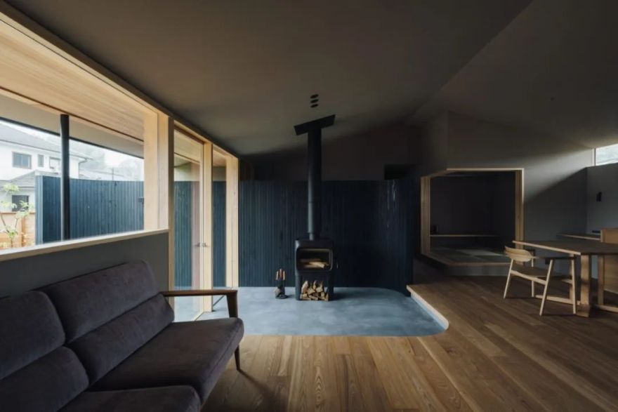 吉田家住宅丨日本鹿儿岛丨Kenohare media-35