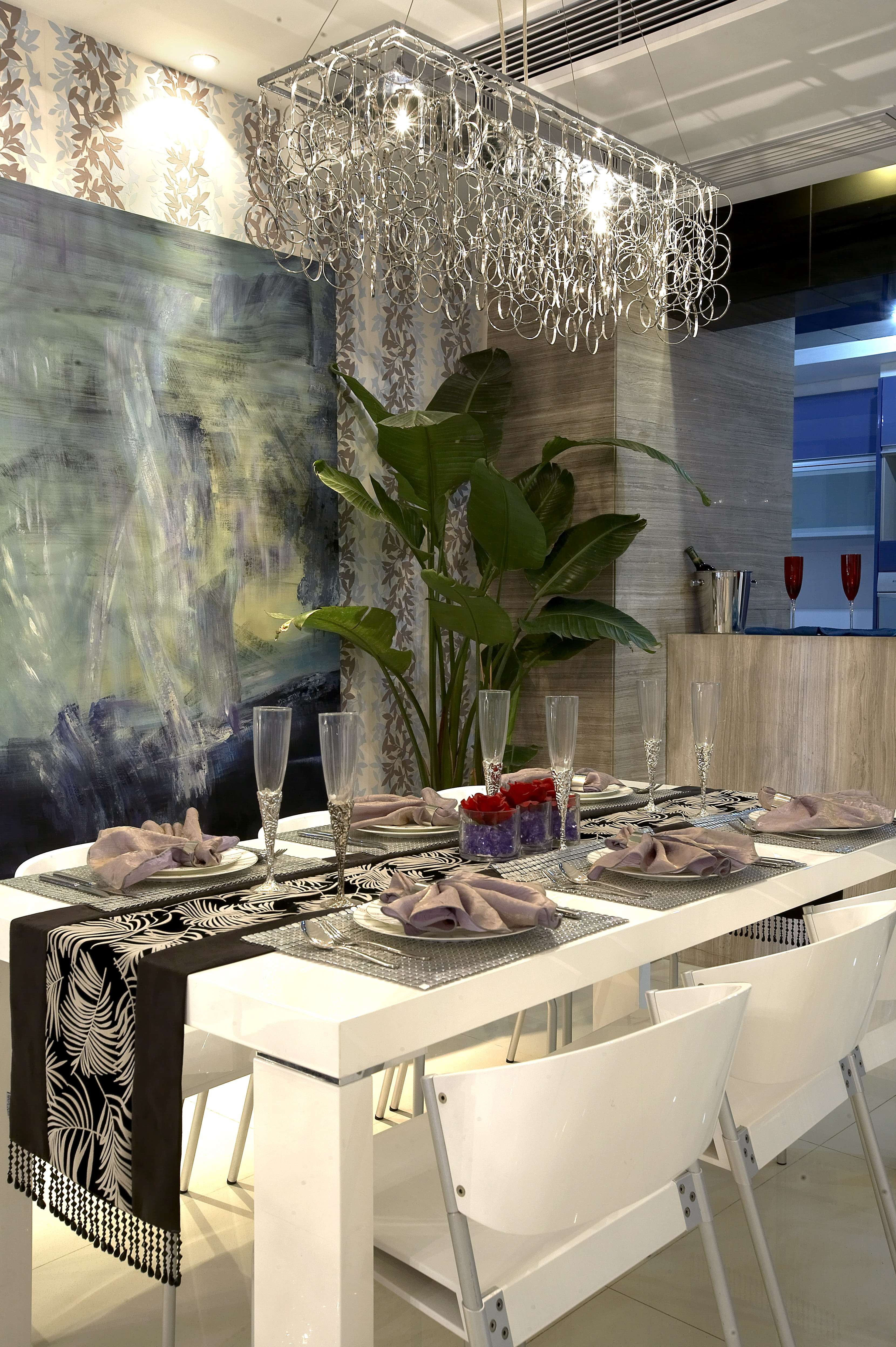 金泓·凯旋城样板房10栋04C户型-6