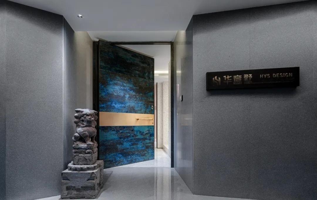 华意墅心归宿丨中国北京丨华意墅空间设计-50