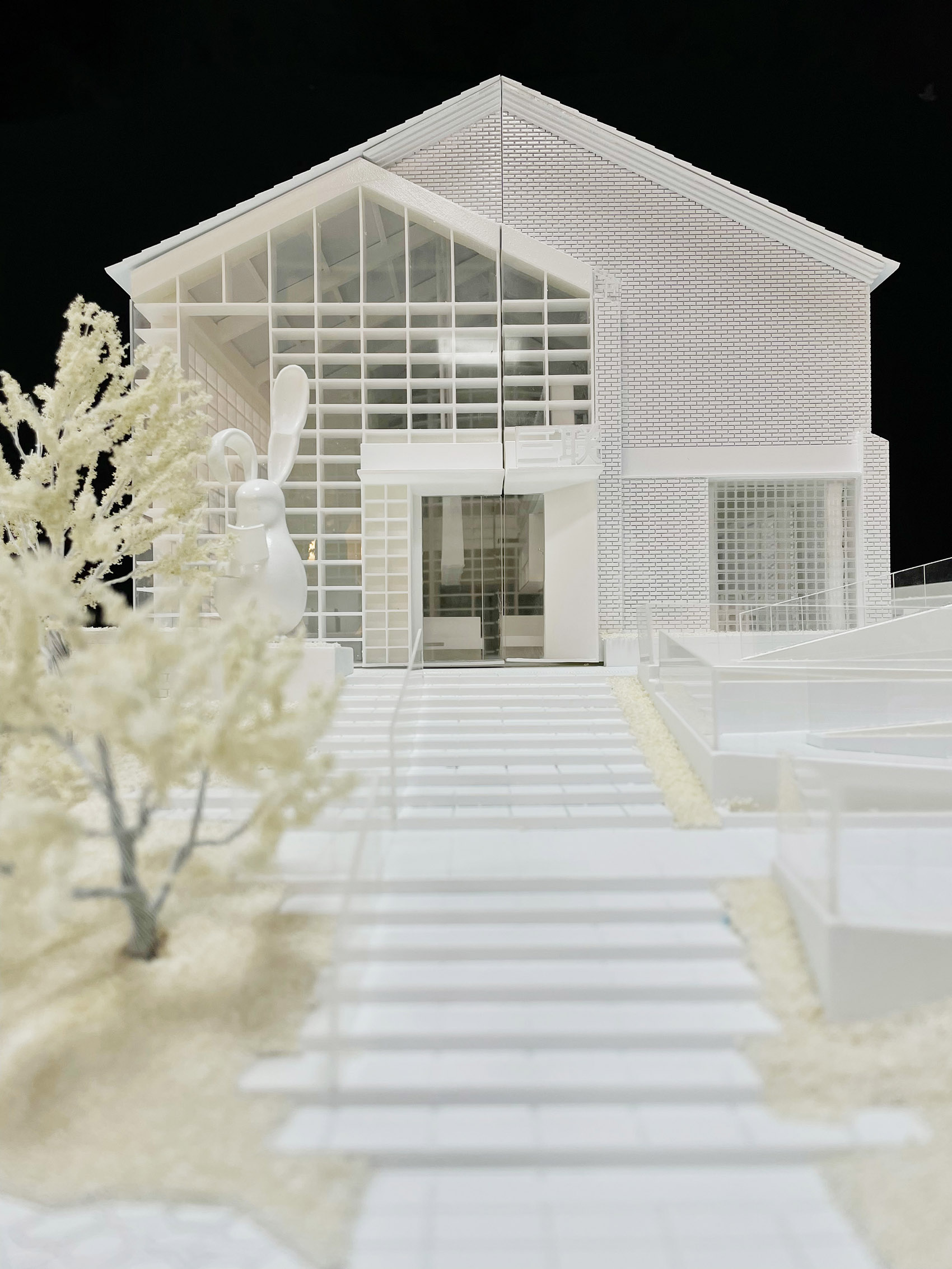 聚星粮驿1953——合肥·上海三联书店 / 素建筑设计事务所-104