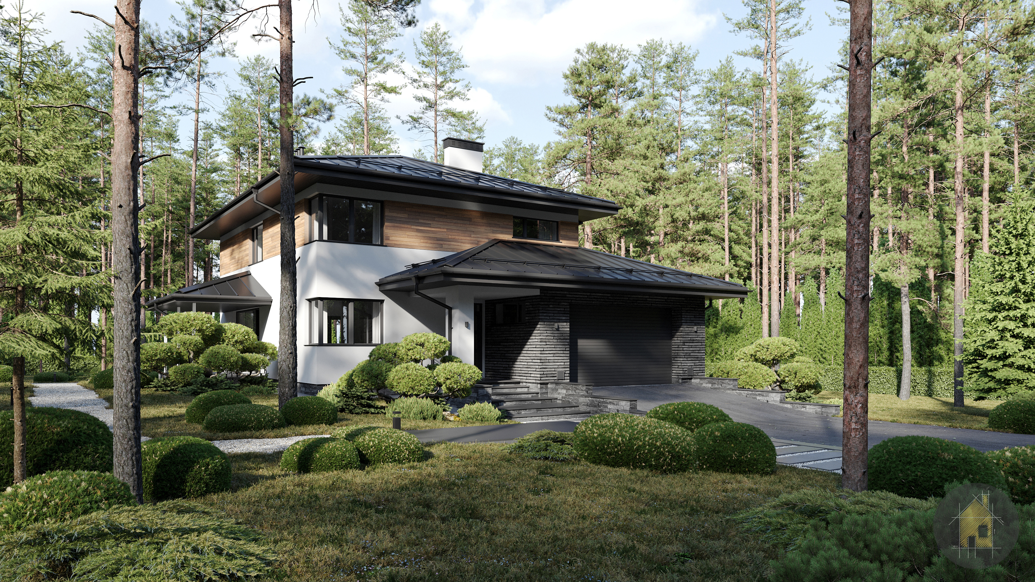 多伦多私人住宅丨乌克兰-9