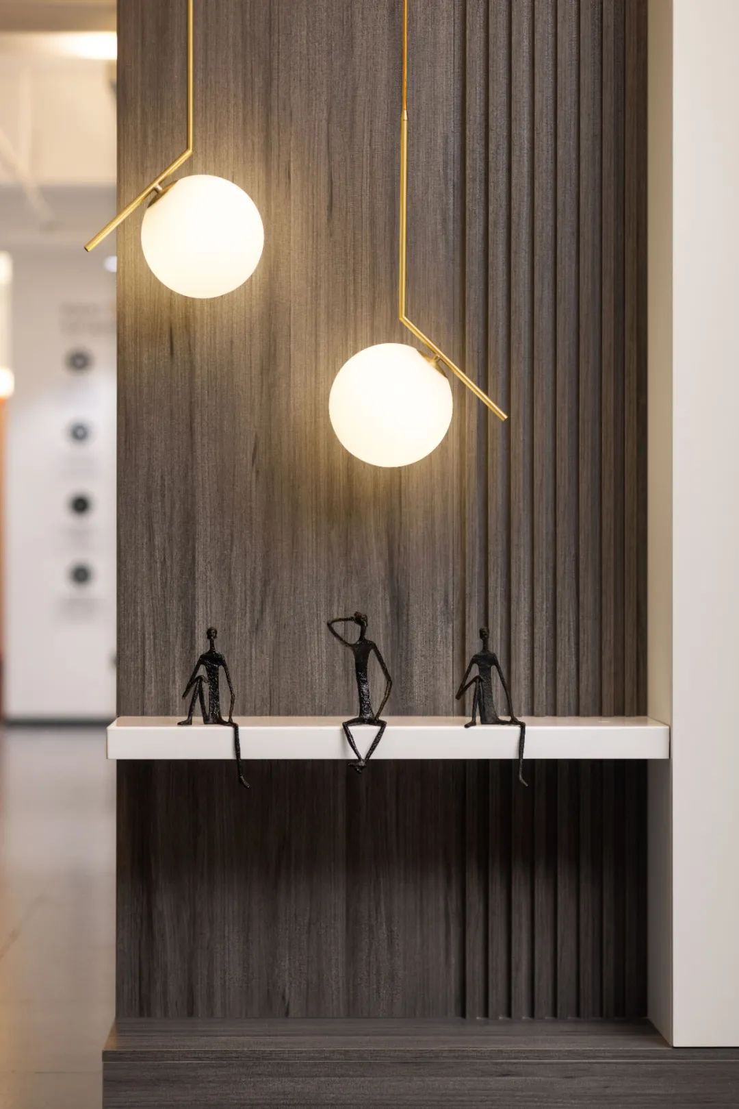 尹氏木业展厅丨MYD 美愿设计-2