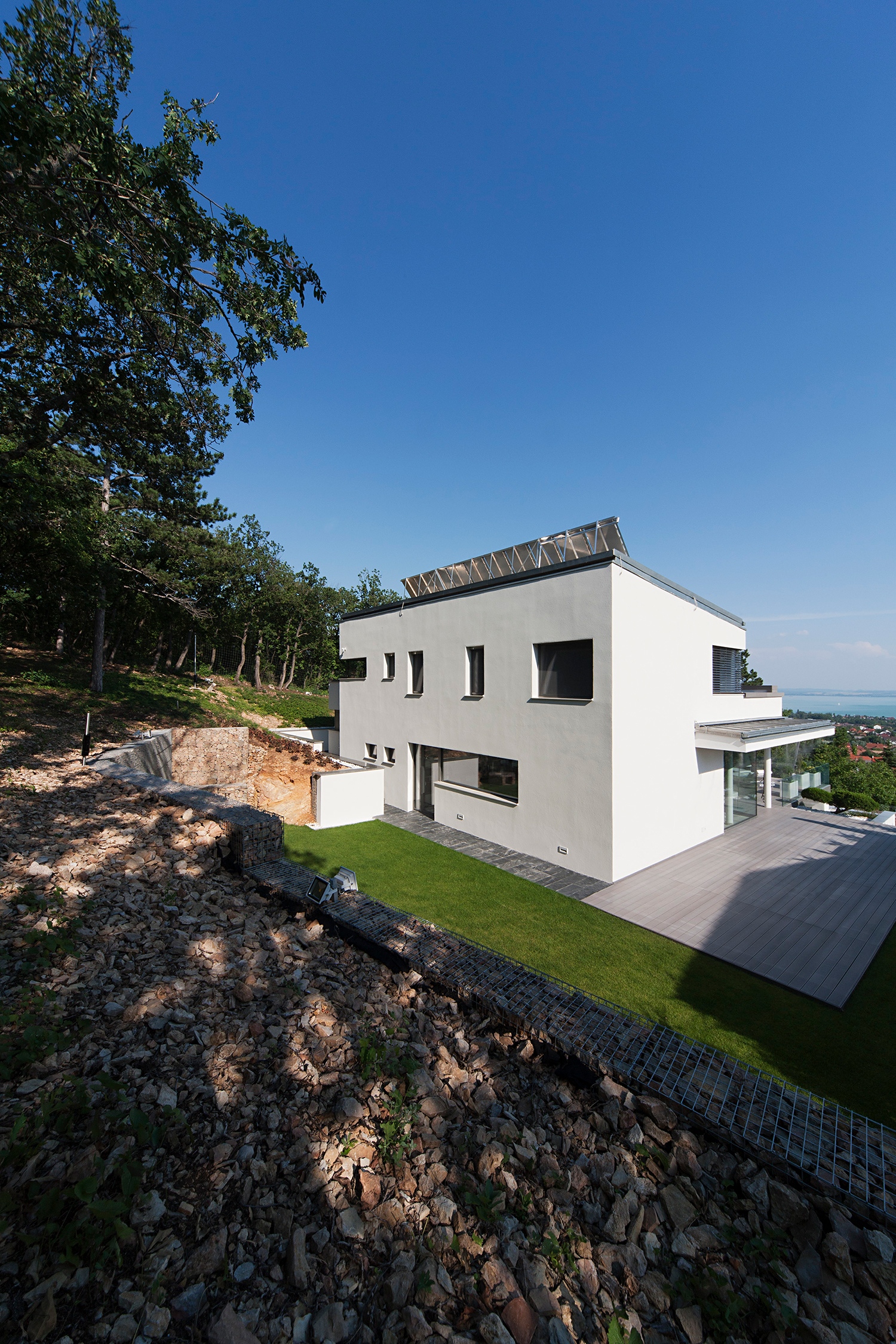 Balaton湖畔住宅丨匈牙利-33