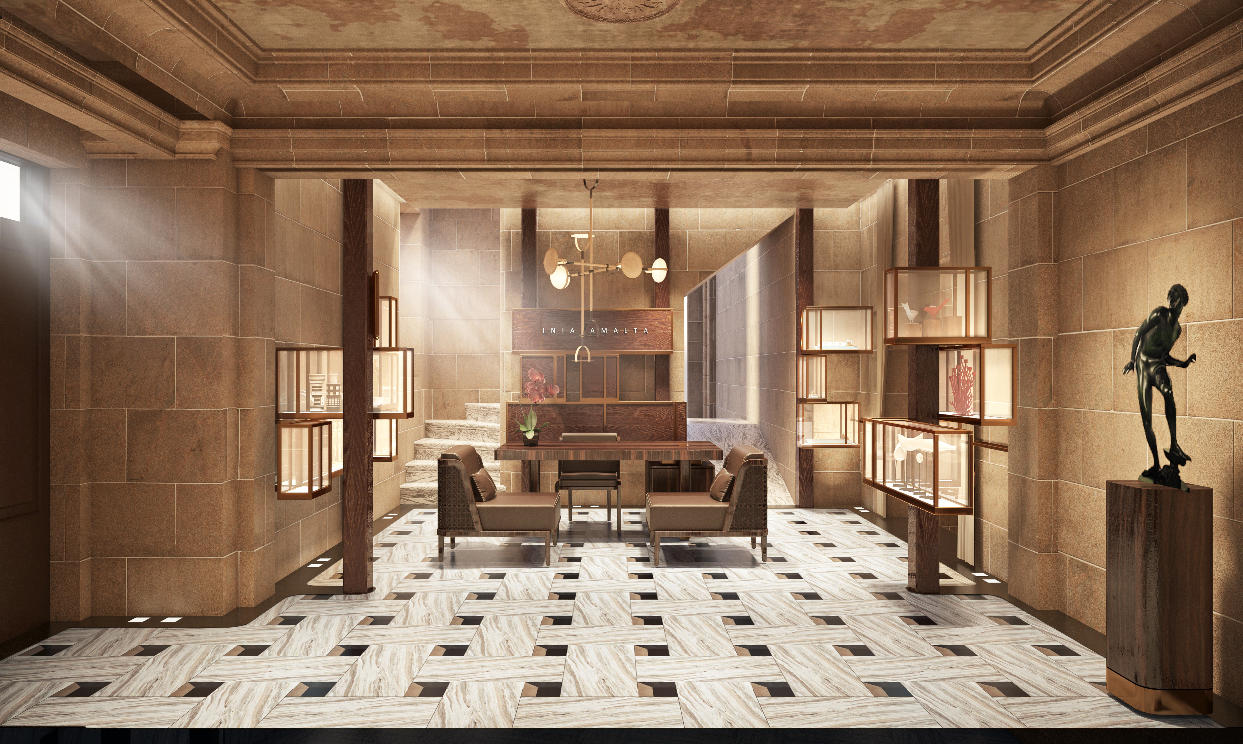 MALTA 室内设计丨Autoban-0