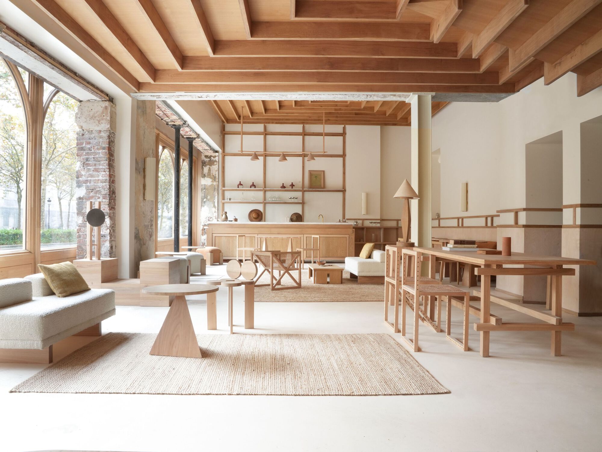 Elysée Montmartre 酒店室内设计丨法国巴黎丨Policrónica-23