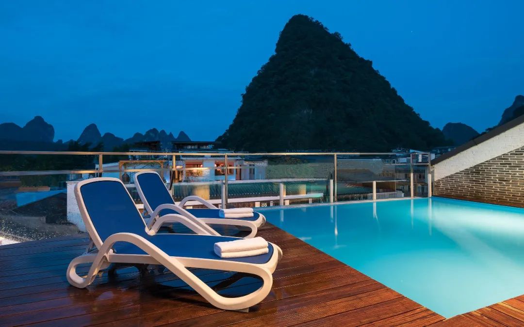 阳朔罗舍民宿 | 禅意和风,简致宁静-124