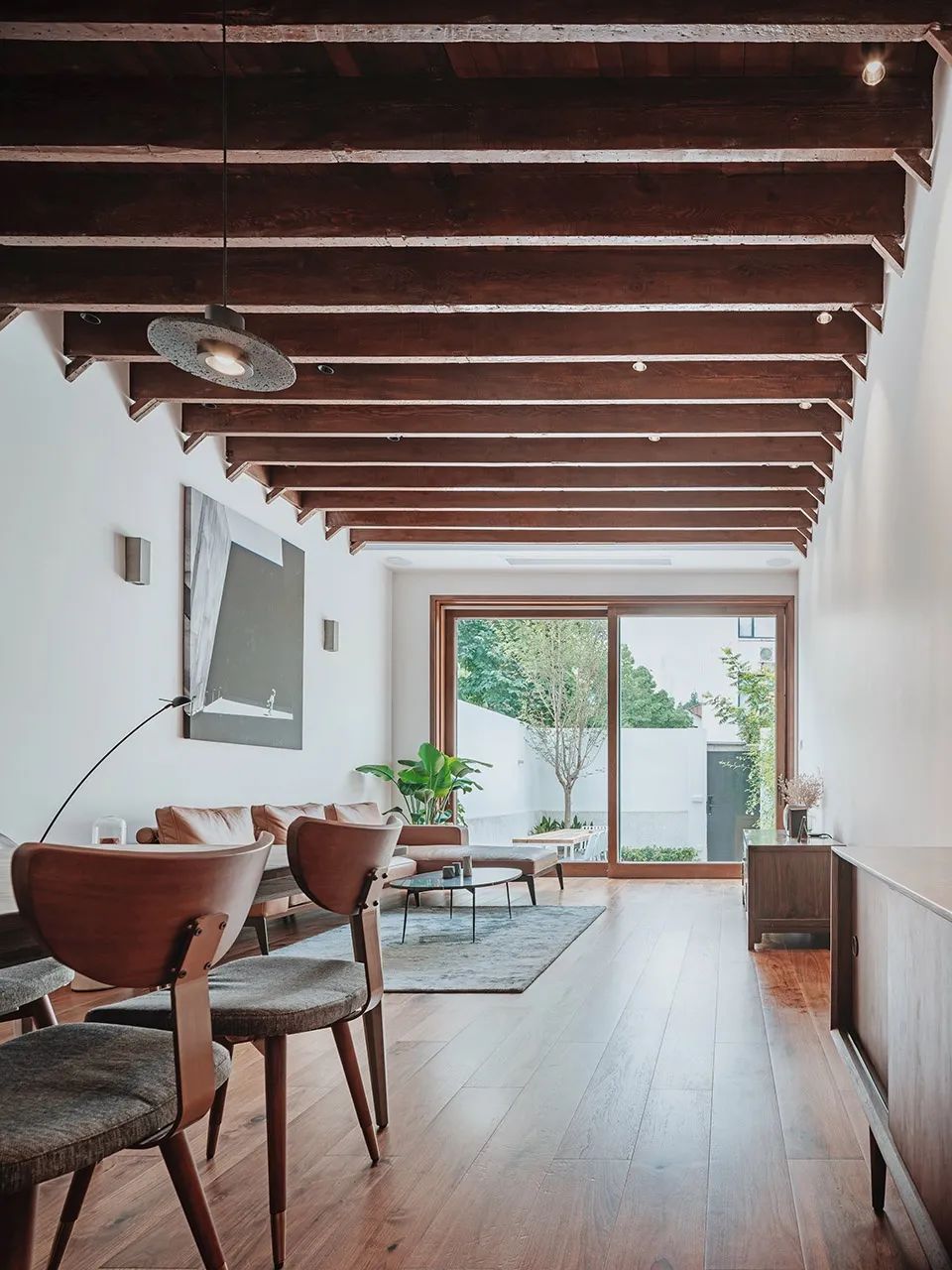 “岐山栖”老宅改造丨中国上海丨得当设计-24