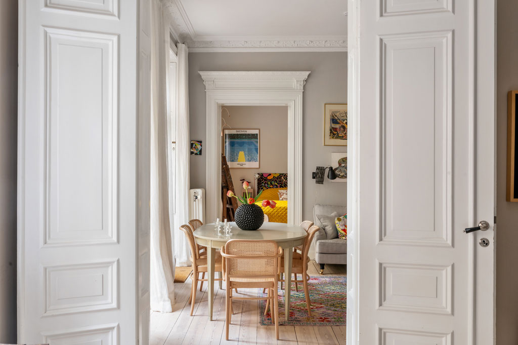 斯德哥尔摩阳光公寓-11