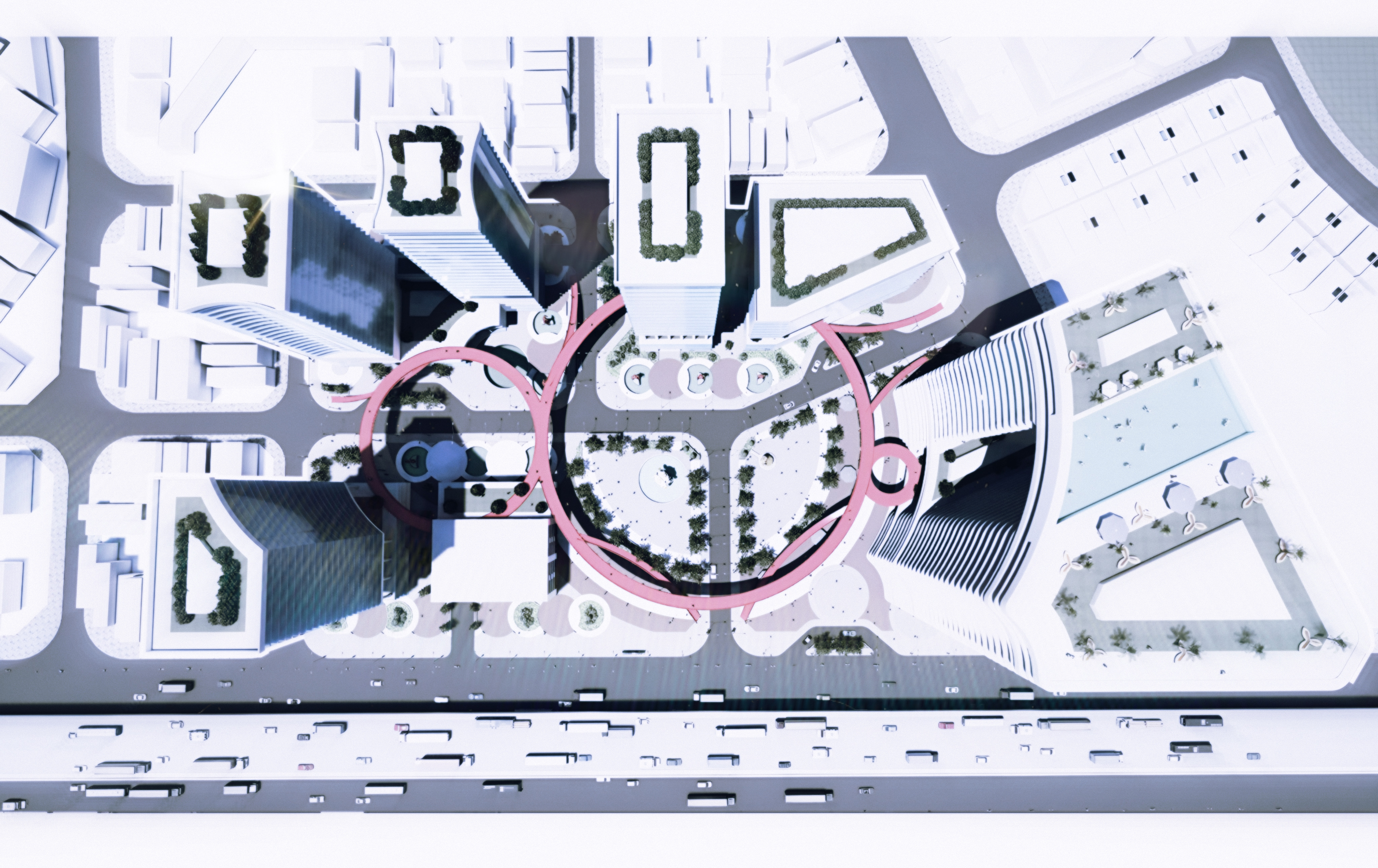 城市规划项目-5