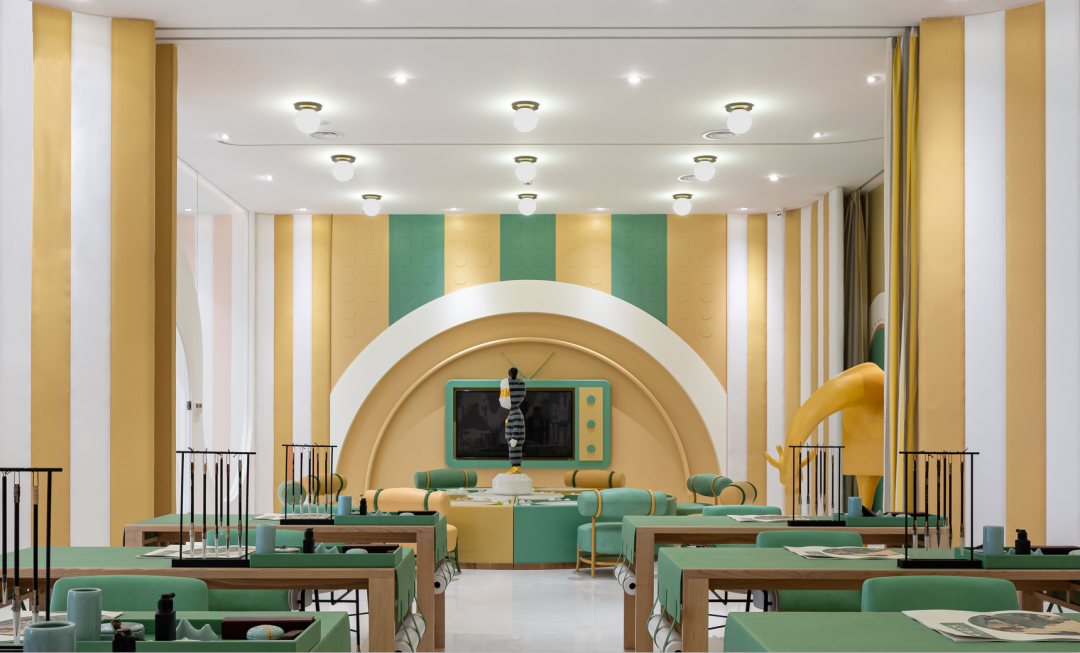 长沙中海·阅麓山售楼处及会所-75