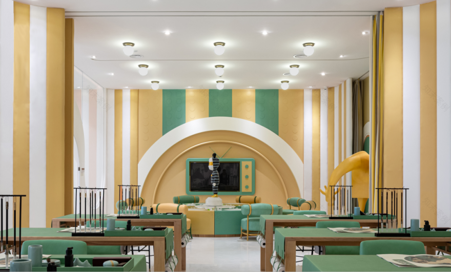 长沙中海·阅麓山售楼处及会所-75