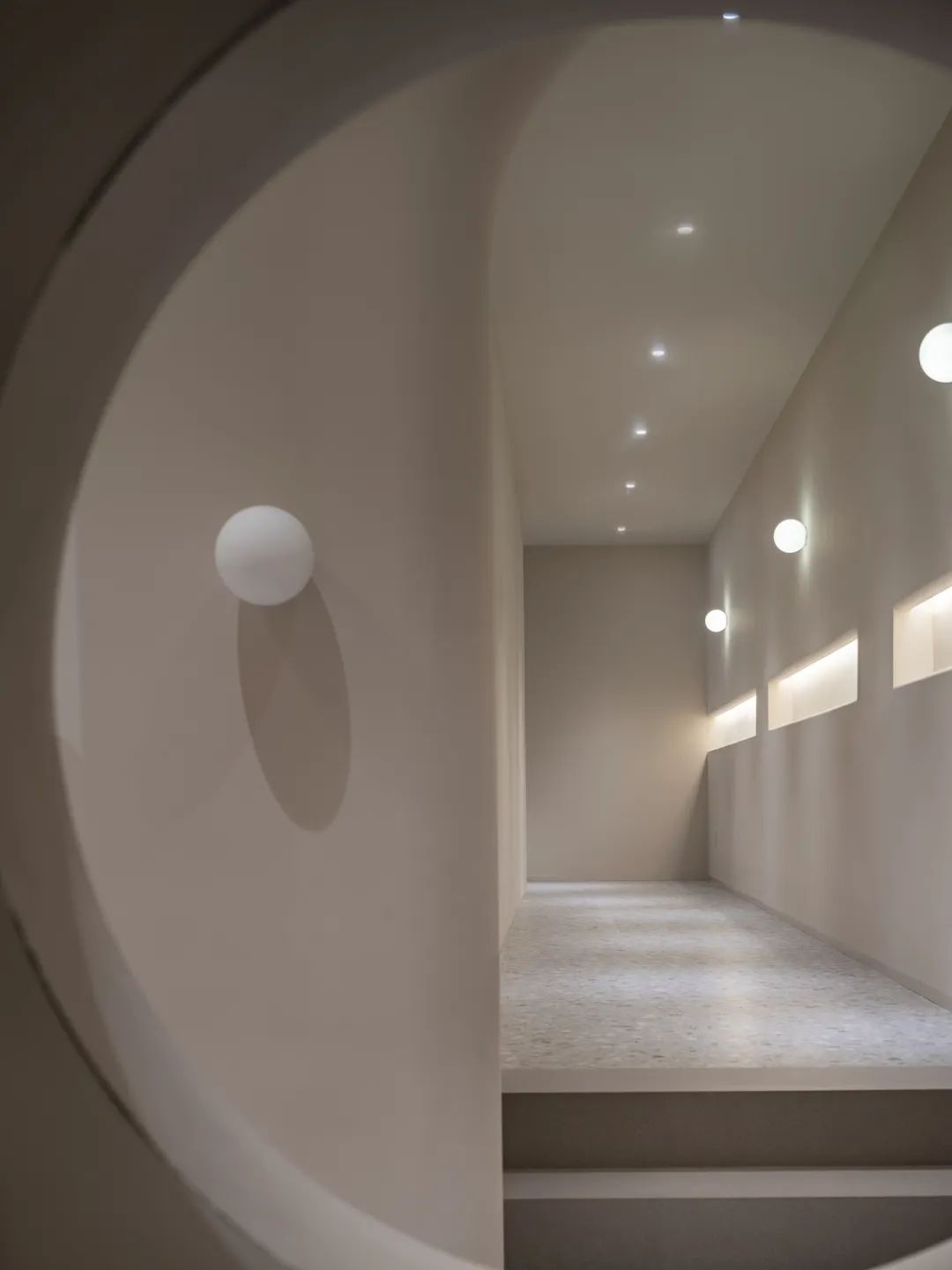 RB 瑞格医疗美容丨中国洛阳丨GDG 煦石室内建筑设计咨询-34