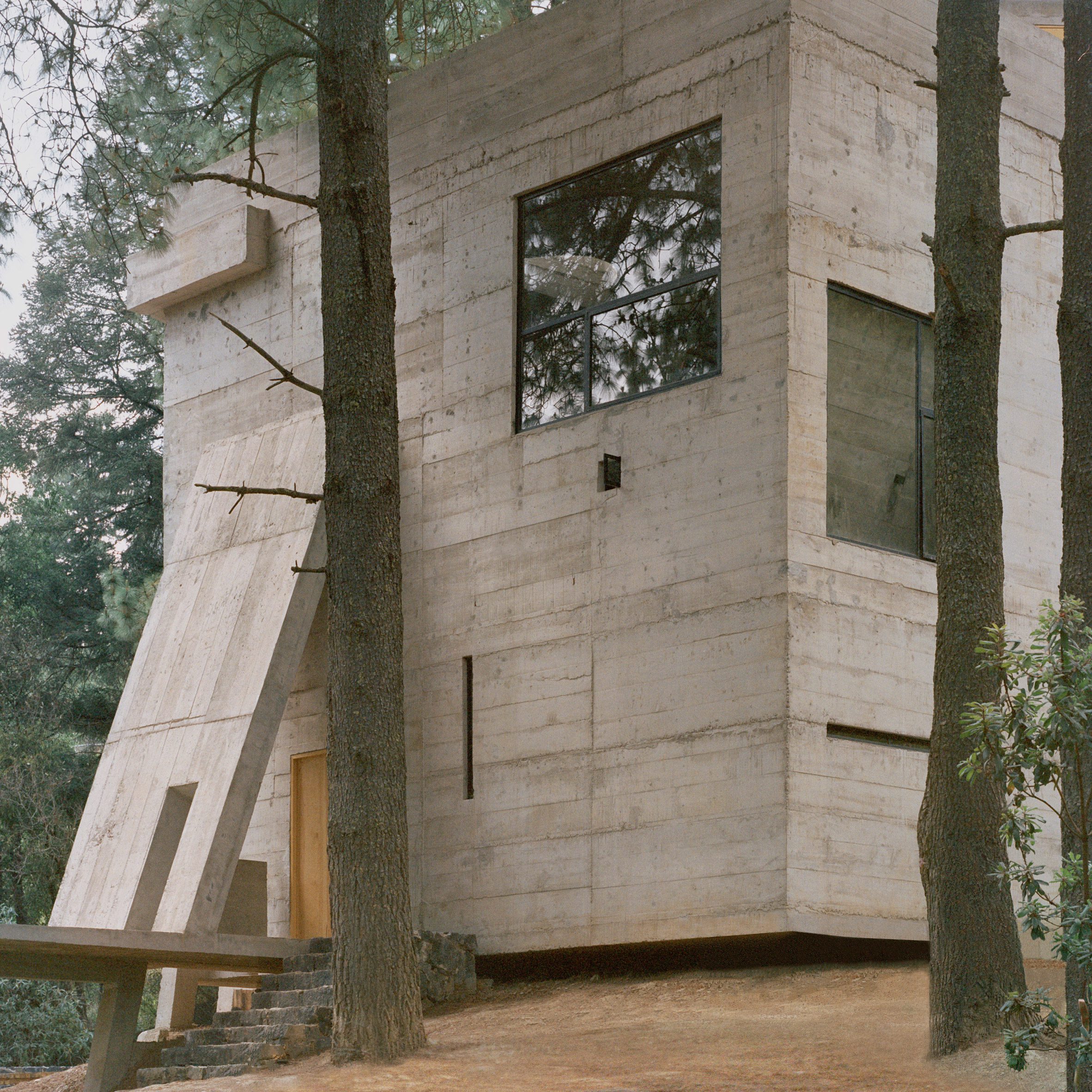 Eight monumental buildings that offer modern takes on brutalism-3