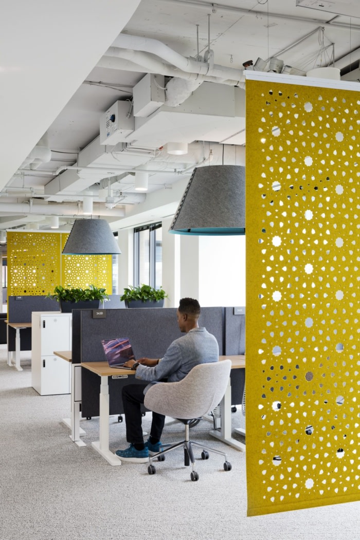 Chemonics 办公室丨美国华盛顿丨Gensler-15