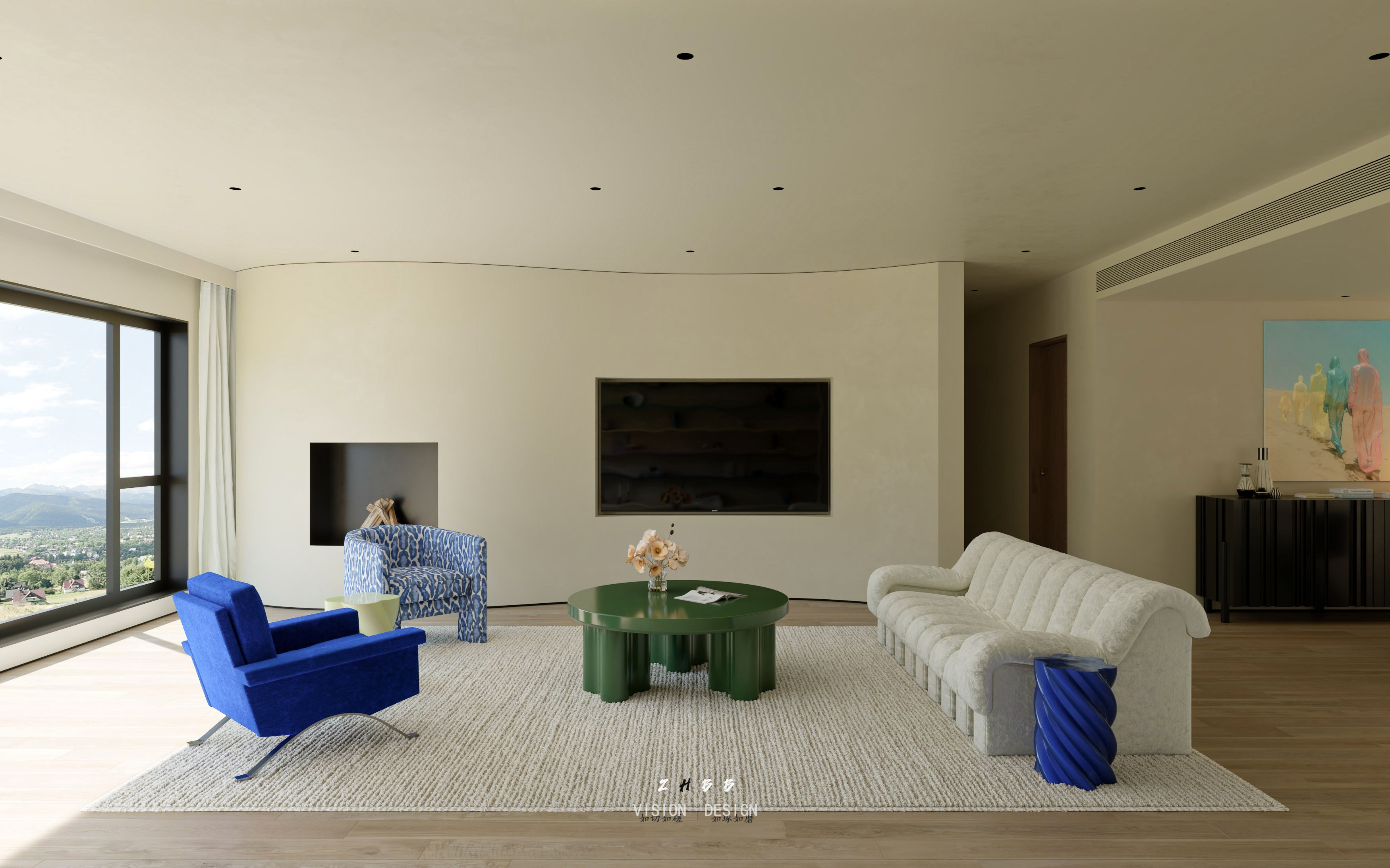 不定义色彩 但我掌控色彩-0