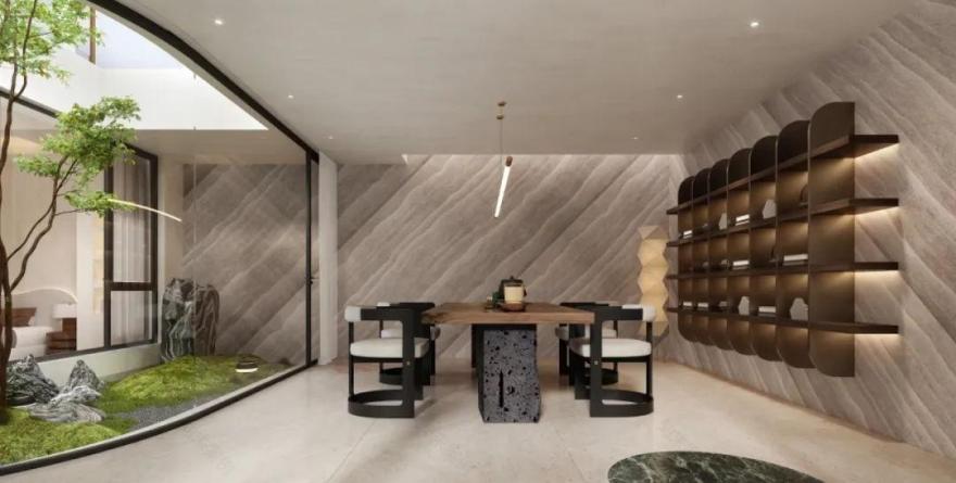 青林颂野丨中国山西丨尚界DESIGN-33