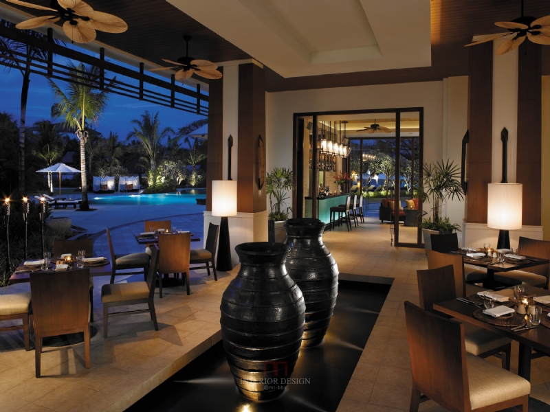 泰国清迈香格里拉大酒店-5