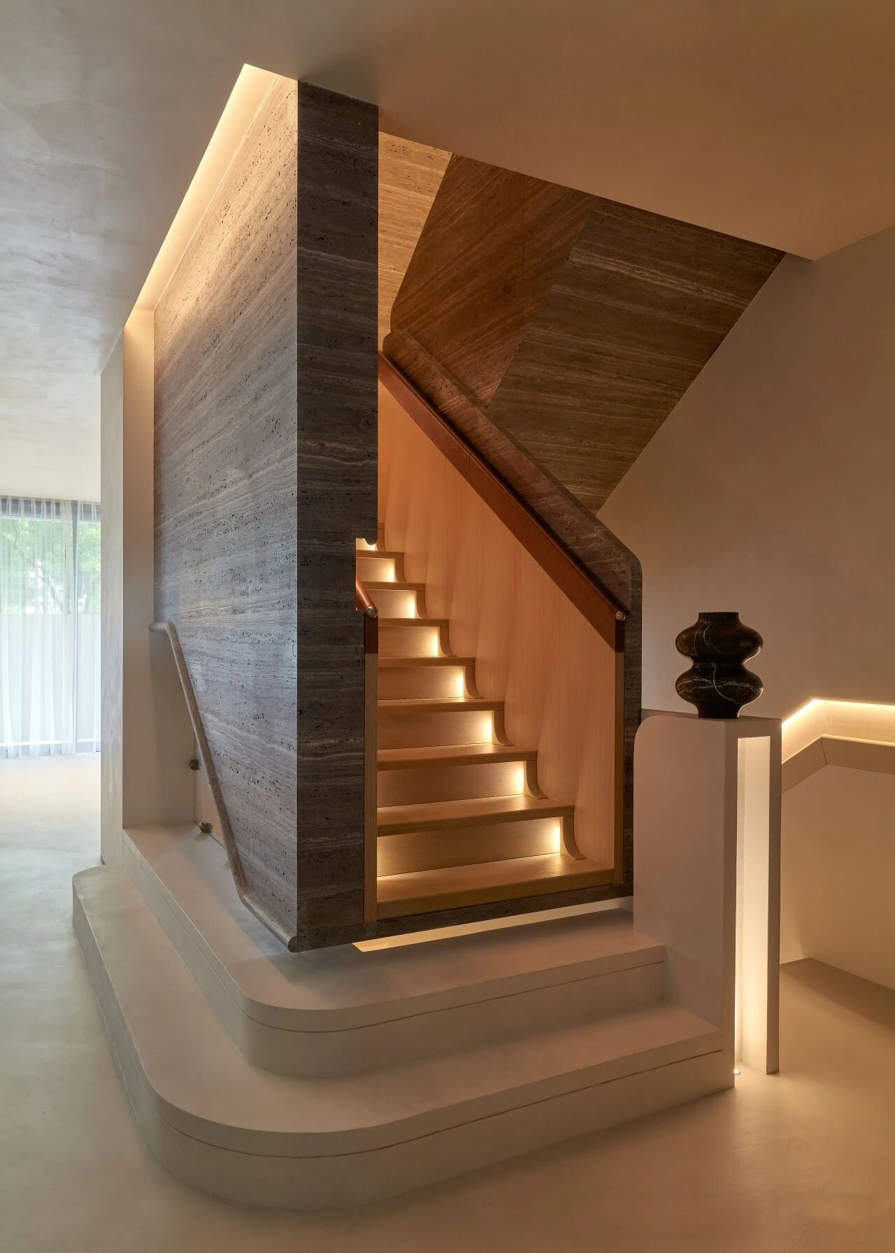 上海龙盛·福新里下叠别墅丨中国上海丨CSS召禾设计-6