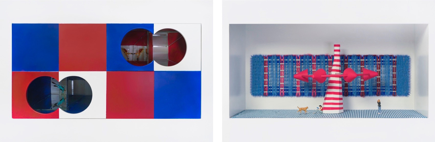 “编织城市 & 织梦屋”公共艺术装置 / 大星吉子设计工作室-112