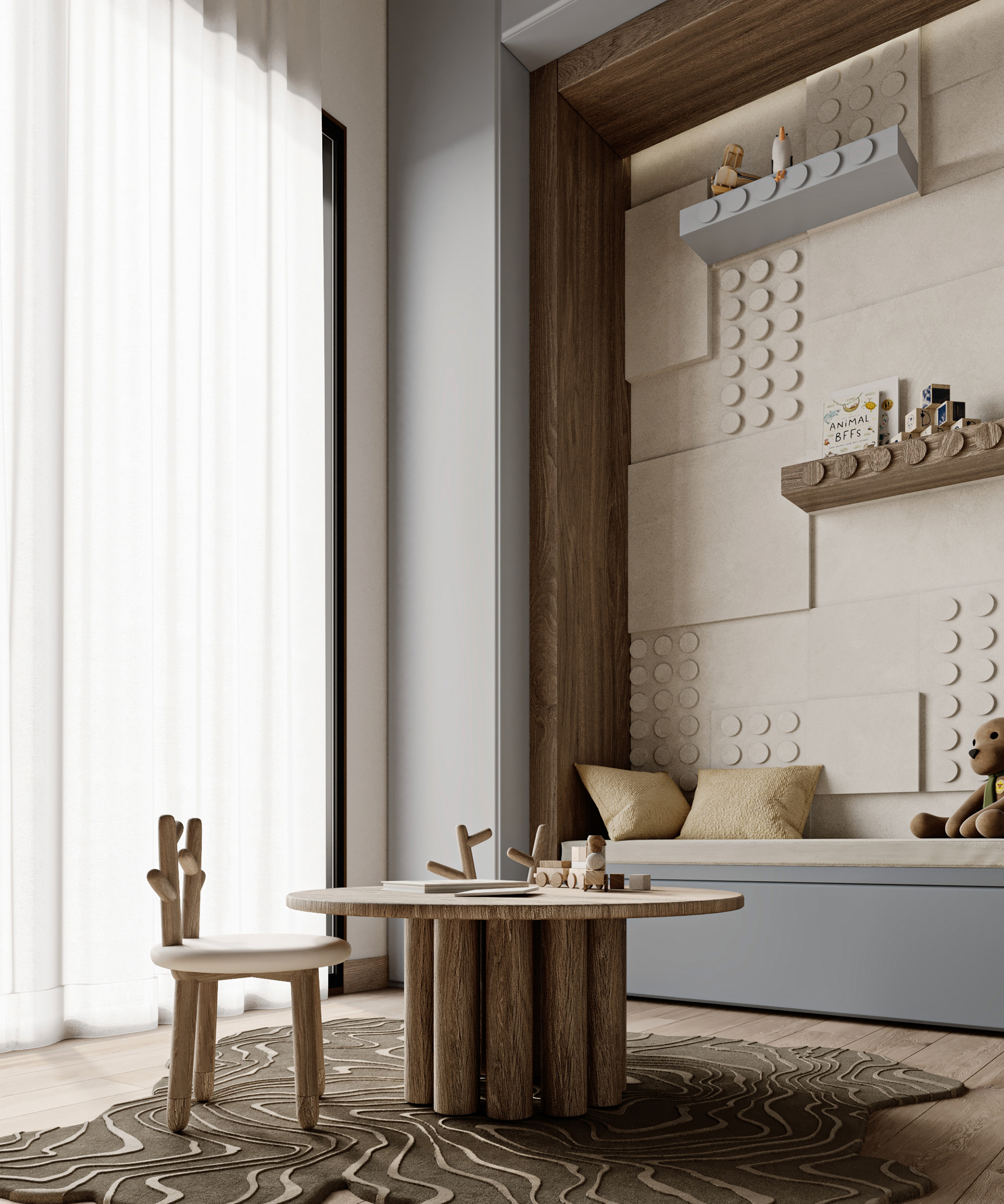 游戏室丨BoldCo-5